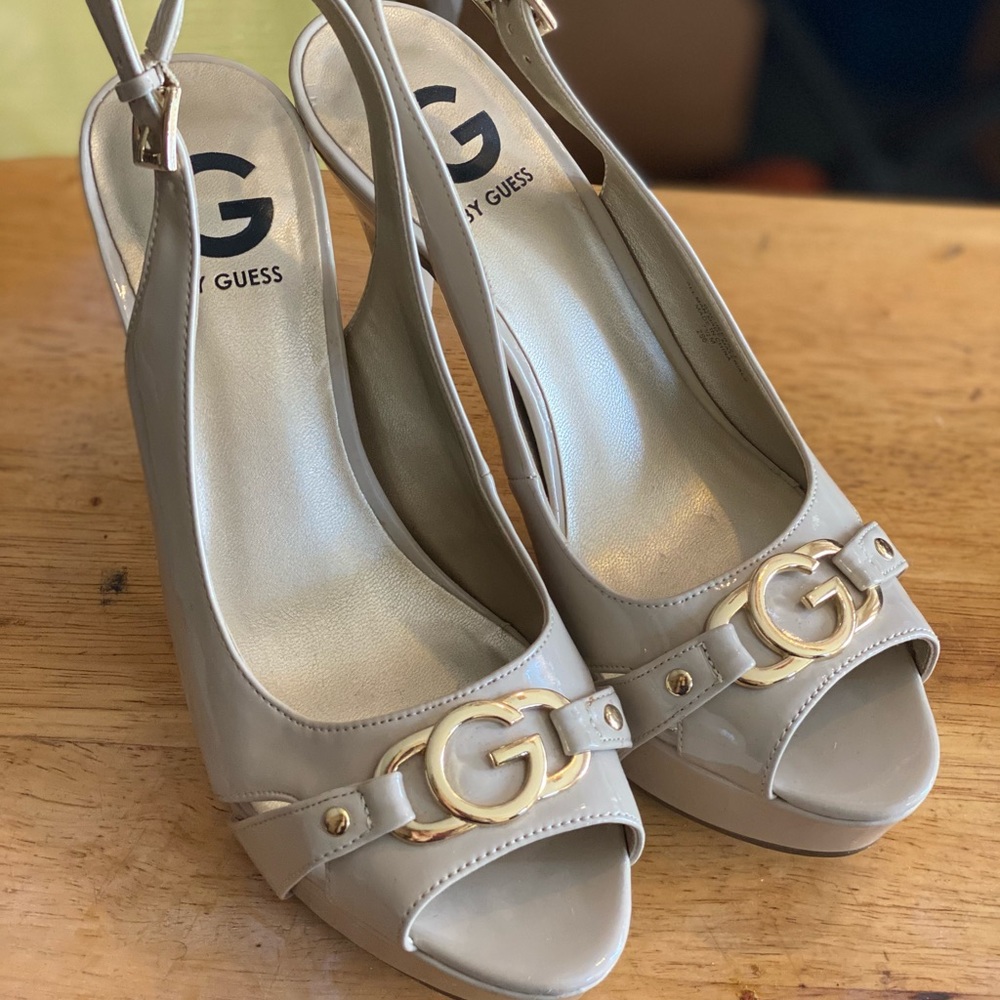 G by guess pumps shoes size 7.5 medium